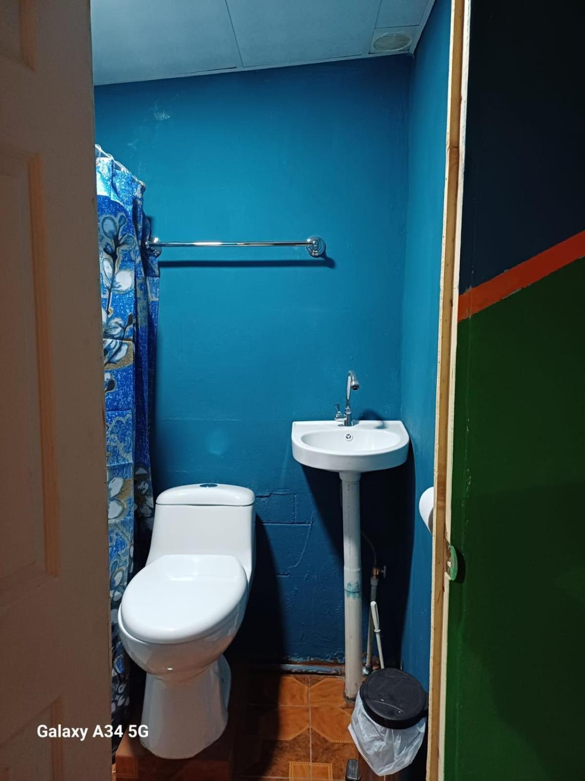 Hostal Nina Oly 엘순살 외부 사진