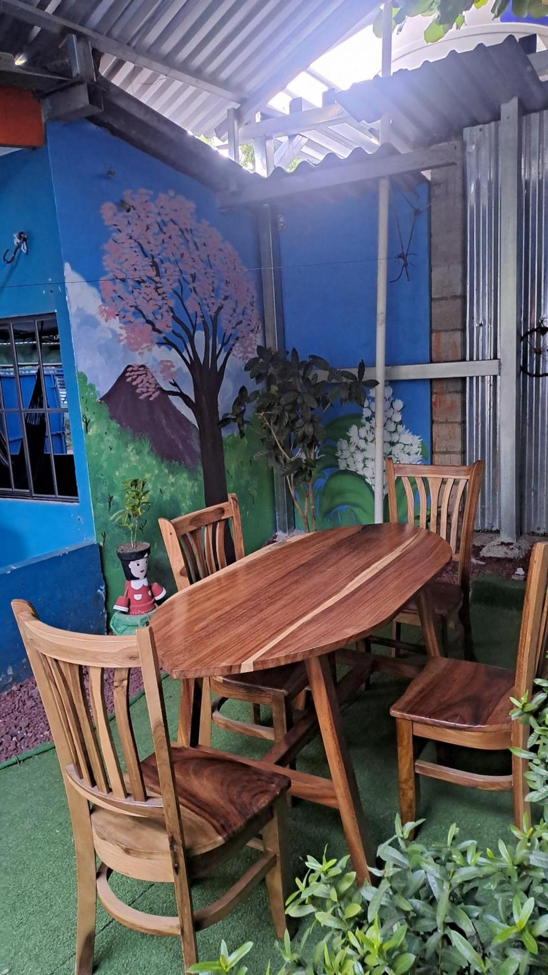 Hostal Nina Oly 엘순살 외부 사진