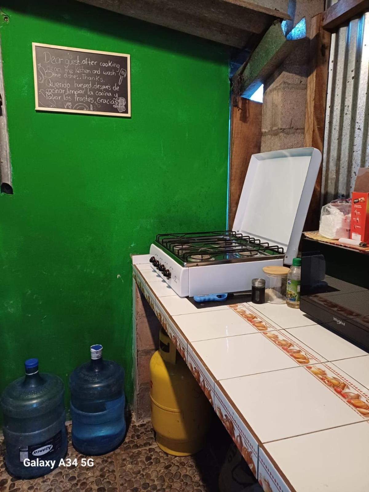 Hostal Nina Oly 엘순살 외부 사진